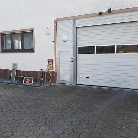 Fifties Apartment Bechhofen Bechhofen  Экстерьер фото