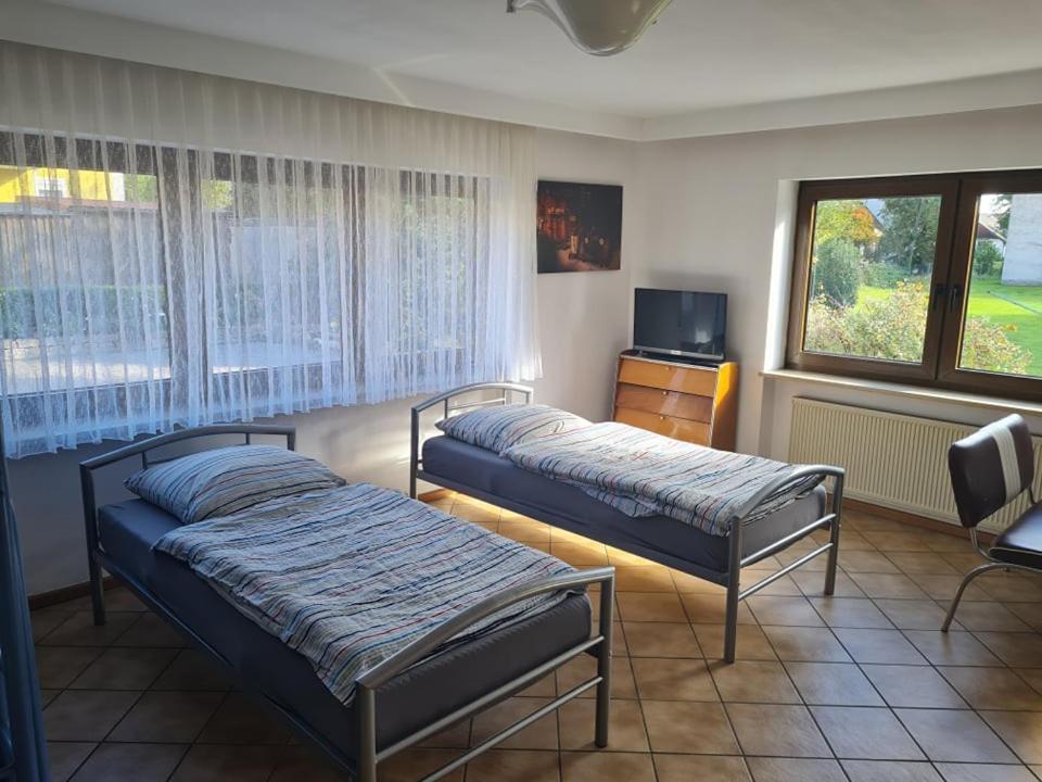 Fifties Apartment Bechhofen Bechhofen  Экстерьер фото